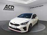 Kia PROCEED 1.6T DCT GT *PANO*MEMORY*NAV*JBL*LED* - Kia pro cee'd / ProCeed Gebrauchtwagen