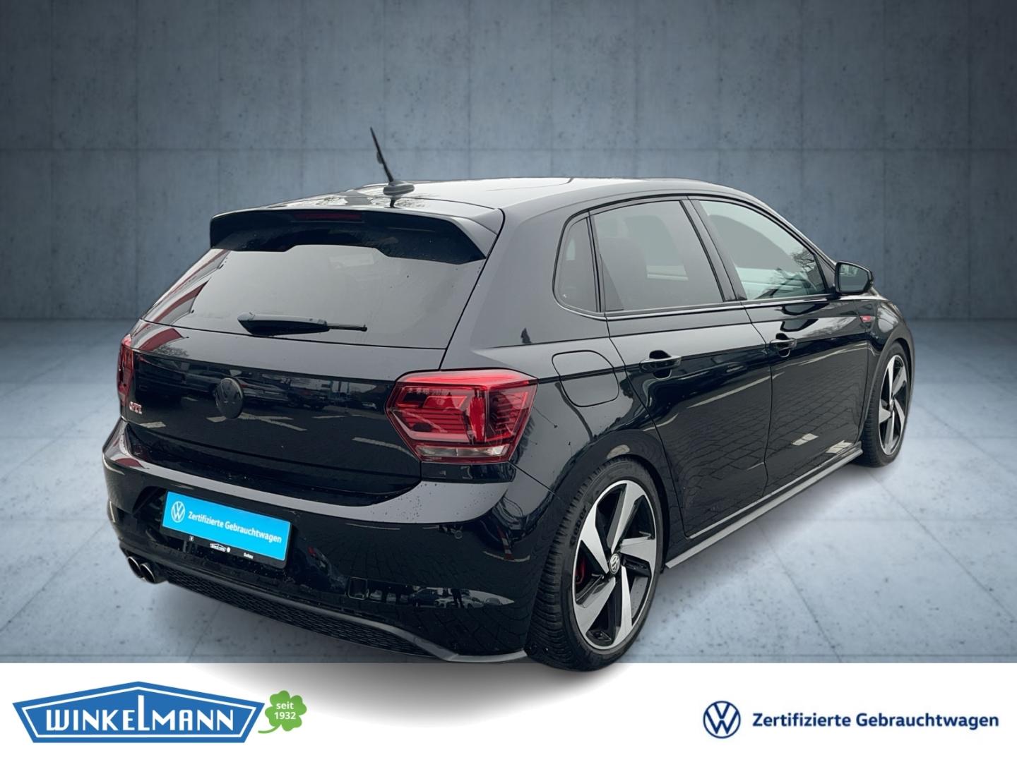 Volkswagen Polo GTI 2.0 TSI DSG CARPLAY LED KAMERA NAVI