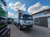 Mercedes-Benz Atego 1624 Euro6 Gardine + Edscha + LBW 18 pal. - Mercedes-Benz 1624