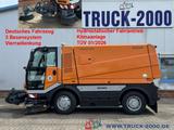 Other Bucher City Cat 5006 3 Besen 4 Radlenkung - Offers