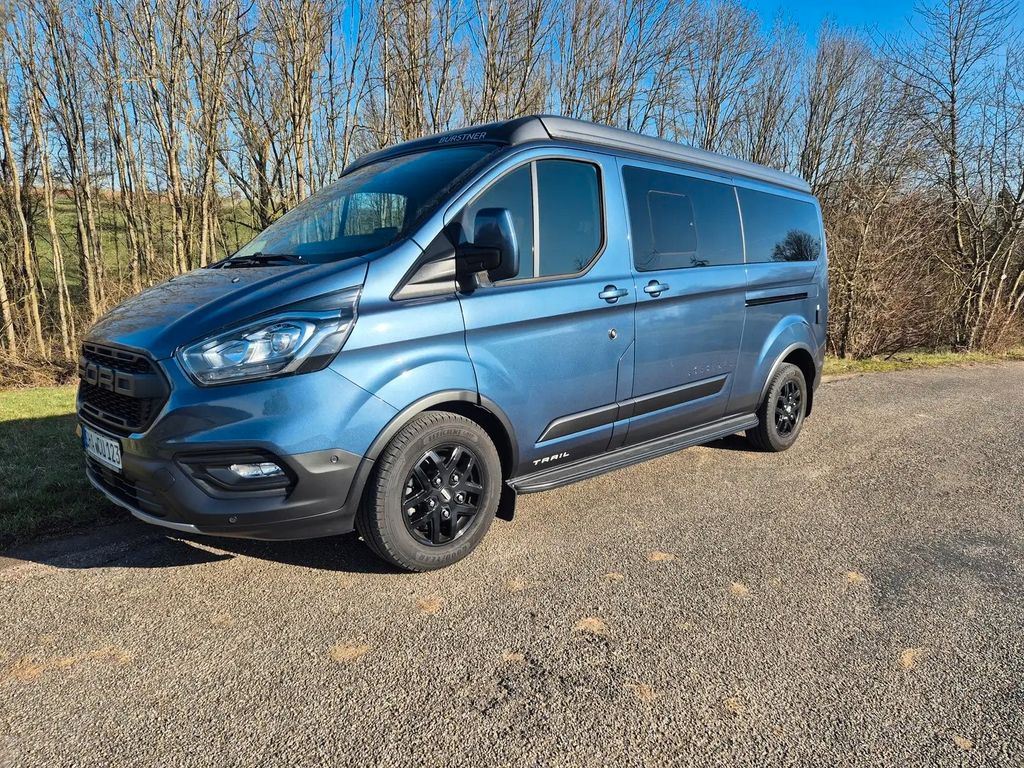 Image of Ford Transit Custom
