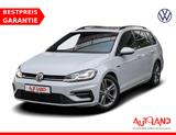 Volkswagen Golf VII Variant 1.4 R-Line LED Navi ACC Kamera - Volkswagen Golf: Standheizung