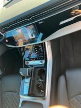 Audi SQ8 quattro diesel - weiße Audi SQ8