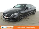 Mercedes-Benz C 300 AMG Line Aut.*NAVI*LED*PDC*SHZ*TEMPO* - Mercedes-Benz C 300: Coupe