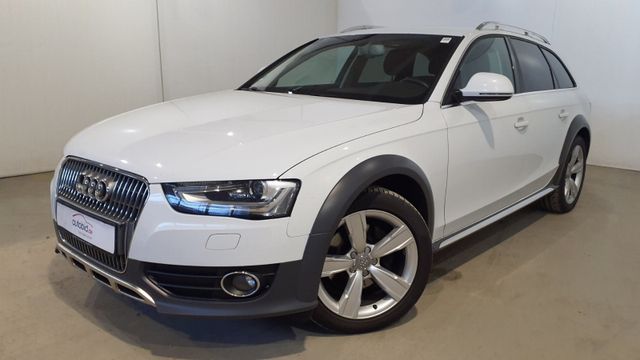 Audi A4 Allroad 2.0 TFSI S Tronic Quattro 1.Hand