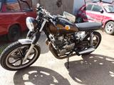 Yamaha XS 400 Café Racer  - YAMAHA XS 400