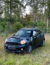 MINI Mini One D Countryman (TÜV NEU-ALU-KLIMA) - MINI One D Countryman Gebrauchtwagen