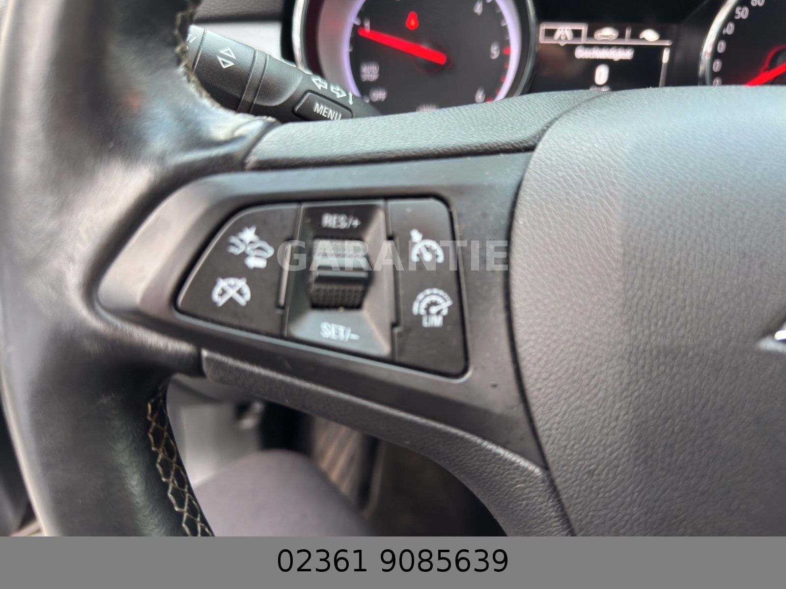 Fahrzeugabbildung Opel Astra K Sports Tourer 120 Jahre Start/Stop/Navi/