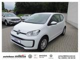 Volkswagen up! 1.0 move 1.HAND/KLIMA/DAB - VW up! Gebrauchtwagen in Dresden