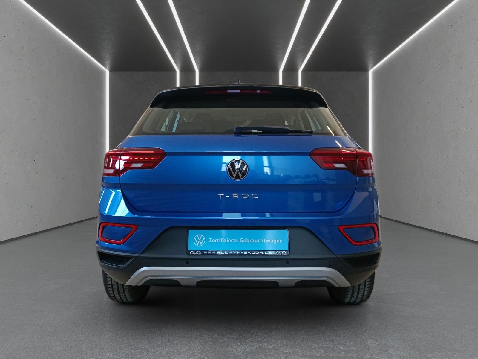 Volkswagen T-Roc - Bild 7