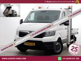MAN TGE 5.180 2.0 177pk E6 L2H1 Kipper Dubbel Lucht - MAN TGE 5-180