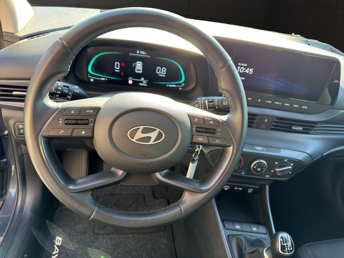 Hyundai BAYON – Bild 12
