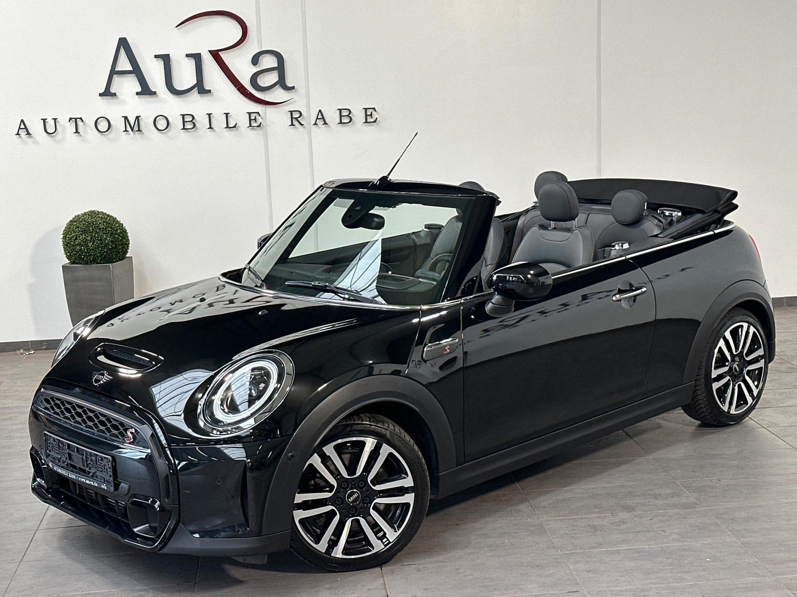 MINI Cooper S Cabrio Aut. Classic Trim NAV+LED+HUD