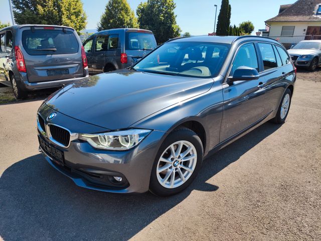 BMW 316d Touring Klimaauto Navi Sitzheizung