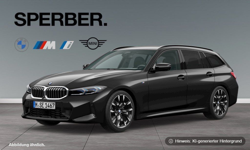 BMW 320 - Bild 1