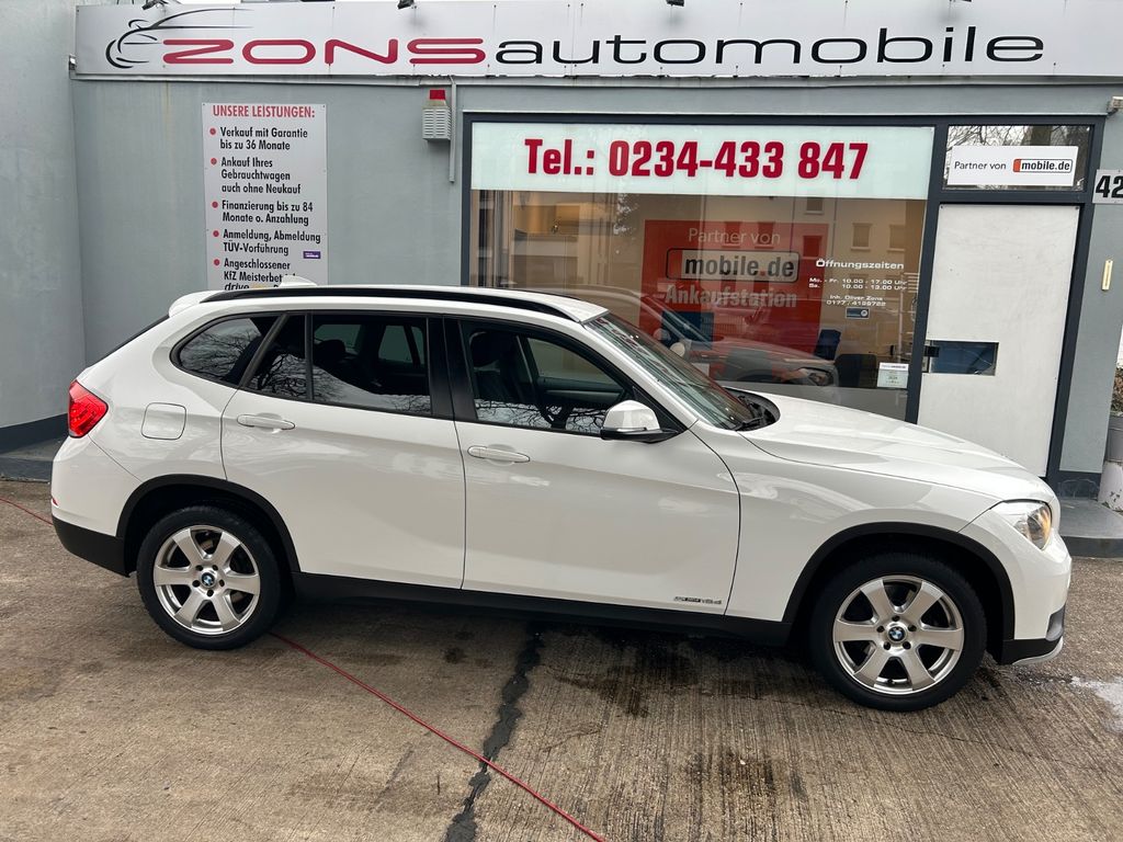 BMW X1 2.0 Diesel+Navi+BT+PDC+LM+BC+USB