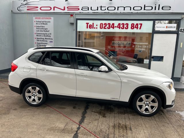 Fahrzeugabbildung BMW X1 2.0 Diesel+Navi+BT+PDC+LM+BC+USB