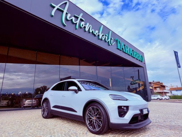 Other PORSCHE Macan CERCHI 22 - TETTO - MATRIX - PASM 