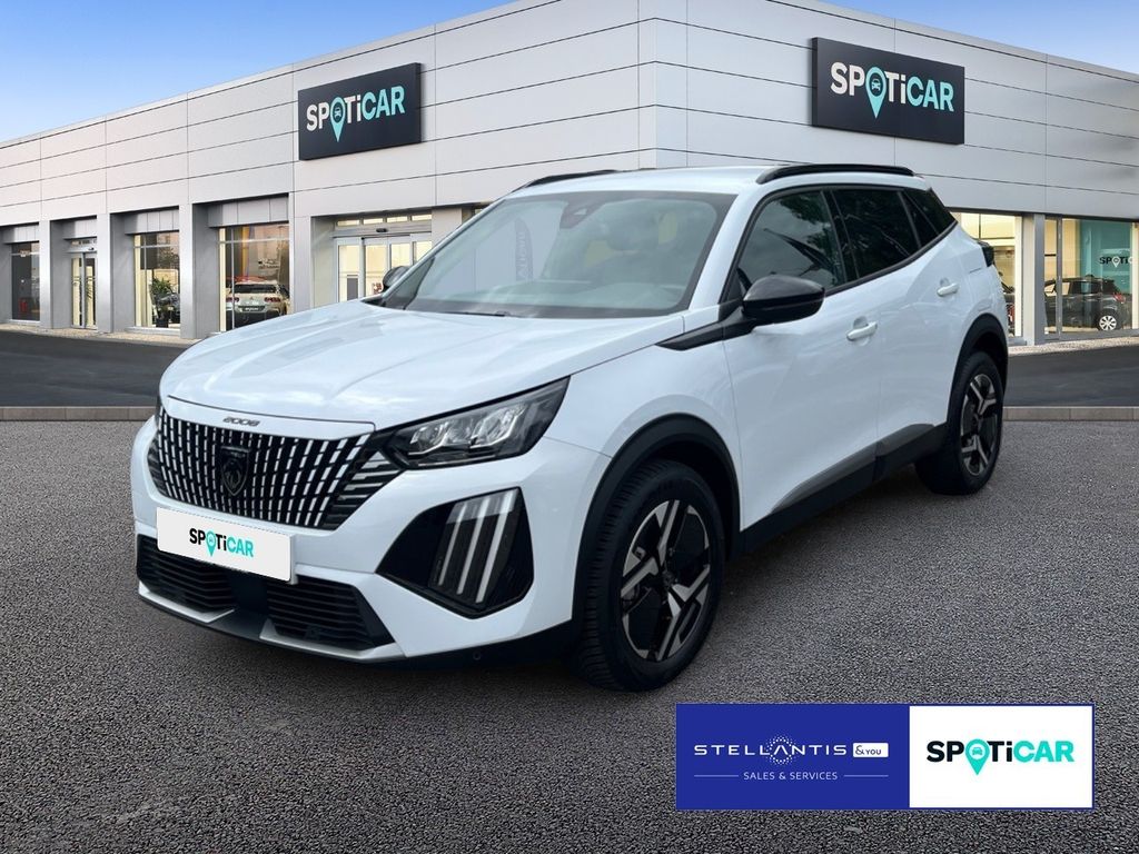 2024 Peugeot 2008