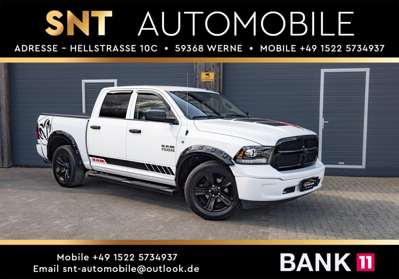 Dodge RAM 1500 5.7 V8 Hemi BigHorn