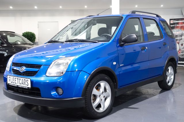 Suzuki Ignis X45 Allrad 4x4 -KLIMA -Sitzheizung -1.Hand