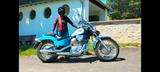 Honda Shadow VT 600 CD - HONDA VT 600 C SHADOW