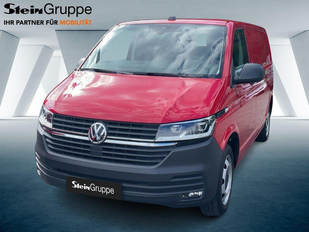 Volkswagen T6.1 Transporter Kasten KR 2.0 TDI StandH+ACC