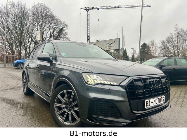 Audi Q7 50 TDI quattro S line*7-Sitze*Matrix*Luft*VC*