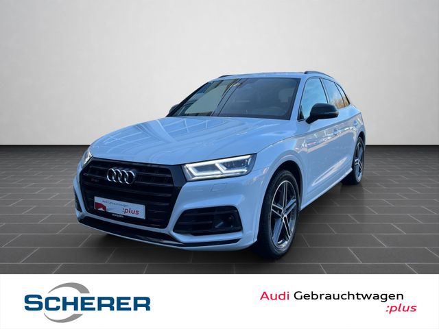 Audi SQ5 3.0 TDI STD-HEIZUNG AHK MATRIX KAMERA