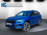 Skoda Karoq 1.5TSI Sportline Pano AHK Matrix 19"Side