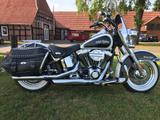 Harley-Davidson FLSTC Heritage Softail Classic 