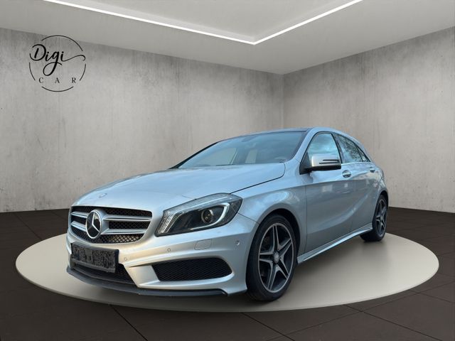 Mercedes-Benz A 180 BlueEfficiency AMG Sport (Line) aus 2. Hd