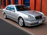 Mercedes-Benz E 55 AMG E 55 T AMG AMG