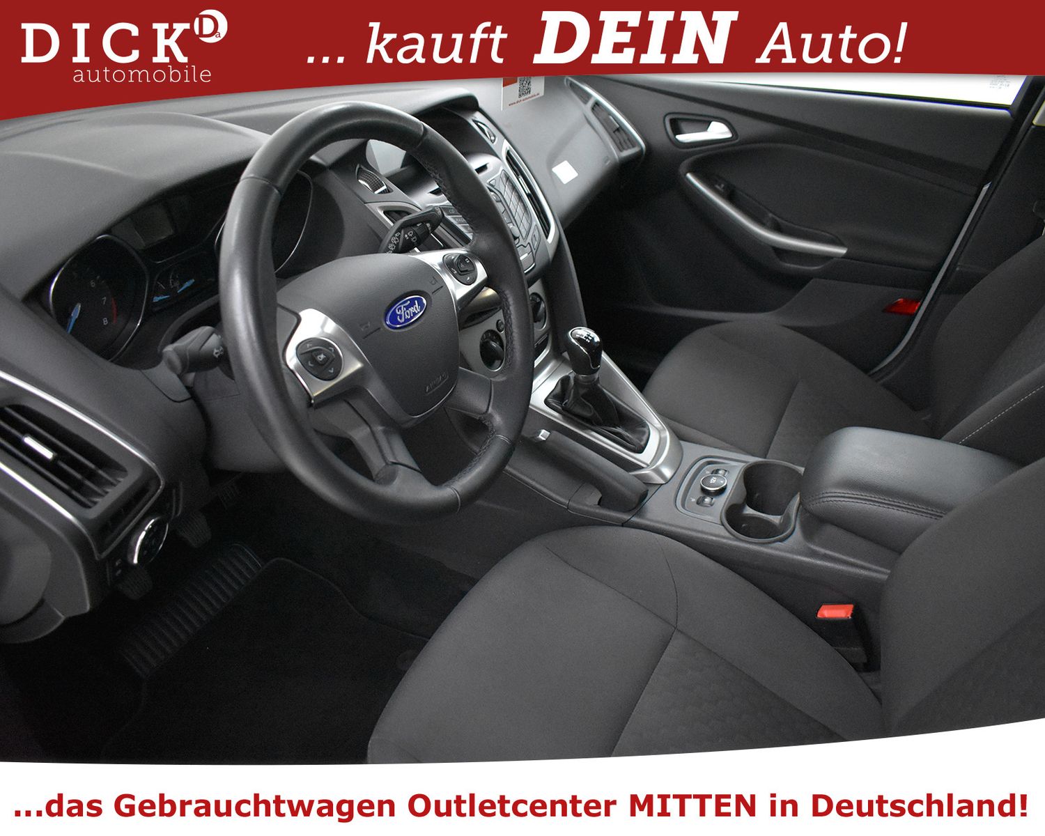 FORD Focus Tu 1.0 Sync Edit TOP ZUSTD+1HAND+KLIMA+SHZ - Image 12