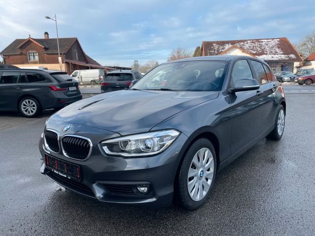 BMW 118 i Advantage, LED, Navi, Temp., SHZ