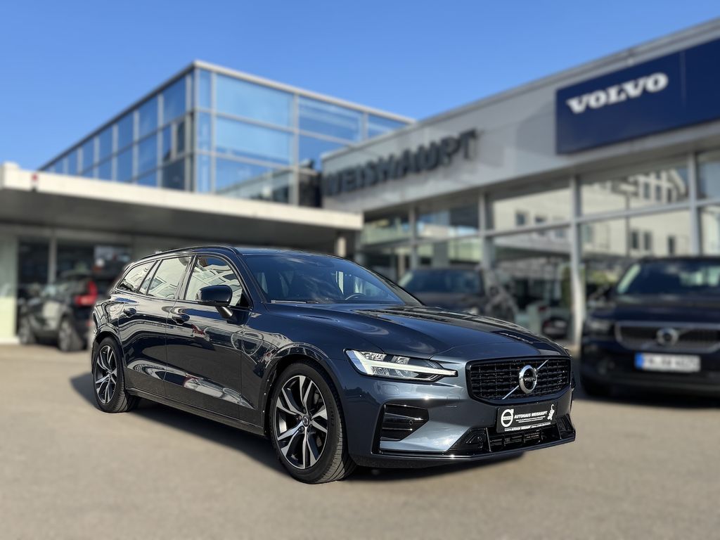 Image of Volvo V60