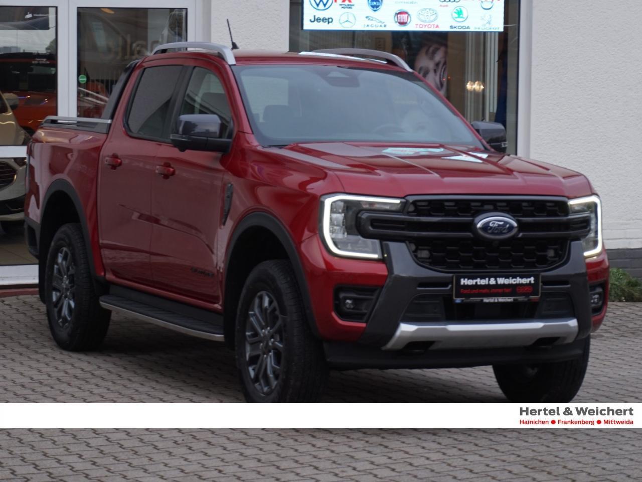 Ford Ranger Wildtrak e-4WD Doppelkabine