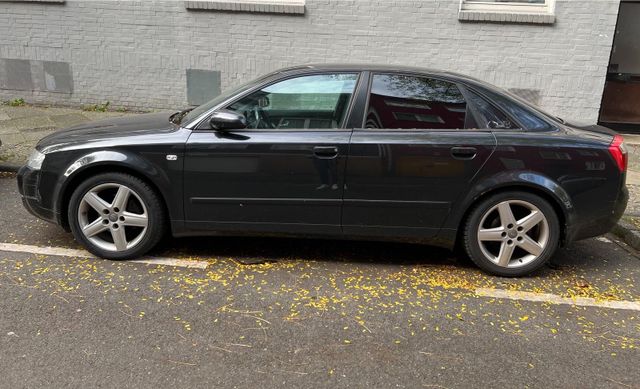 Audi A4 1.9 TDI | 136 PS | 2004