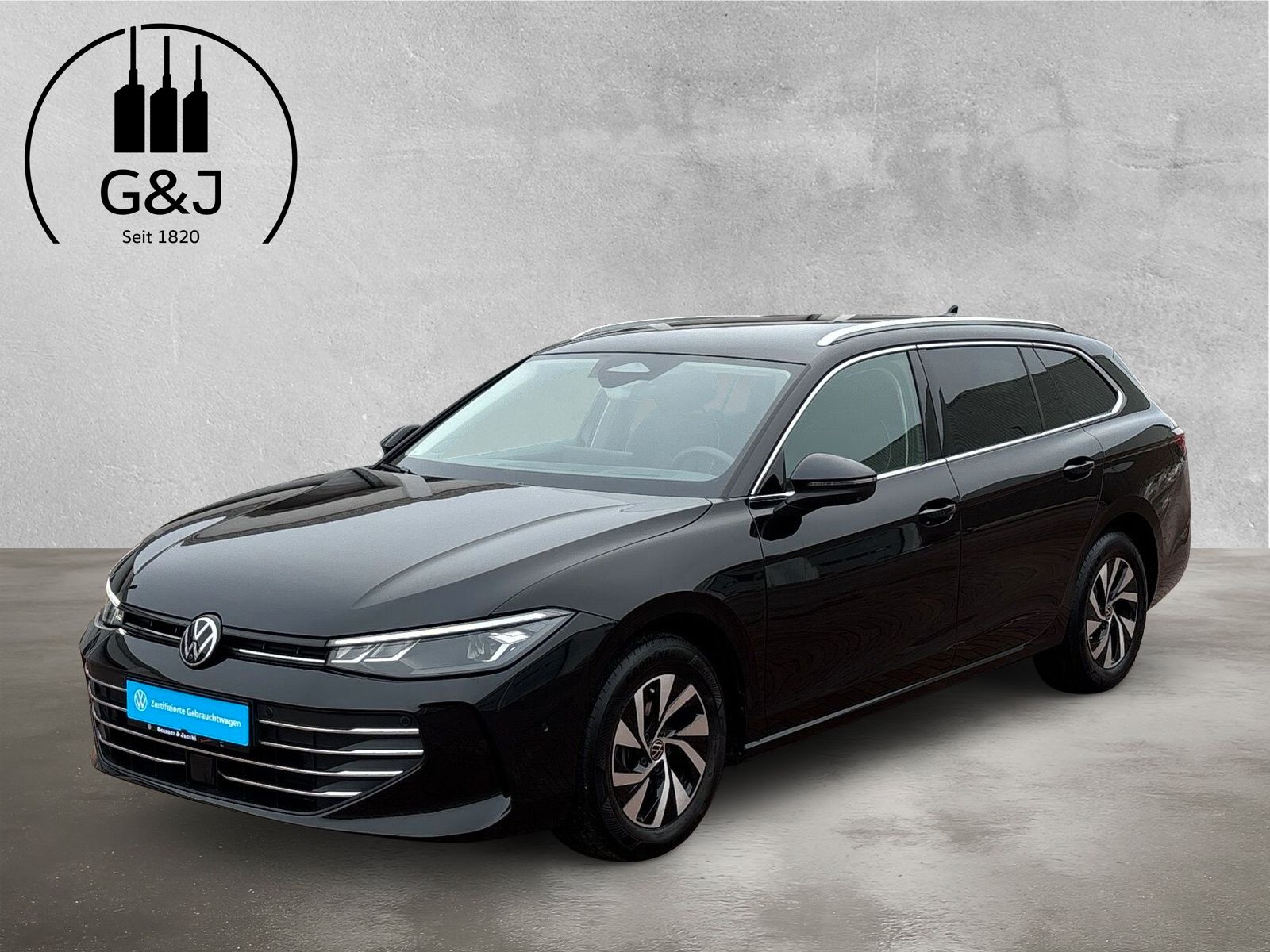 Fahrzeugabbildung Volkswagen Passat Variant 2.0 TDI Business AHK Kamera HuD M