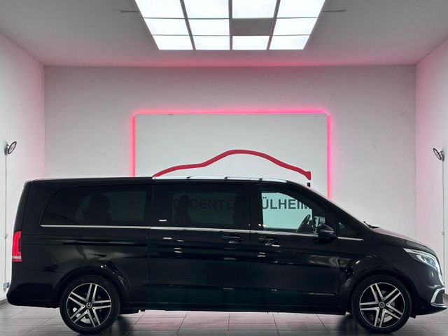 Mercedes-Benz V250d*Avantgarde*Extralang*7.Sitzer*Leder*360°*