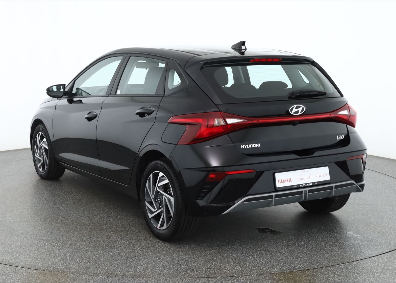 Hyundai i20 1.0 T-GDI Aut. LED Navi Kamera Sitzheizung imagem 3