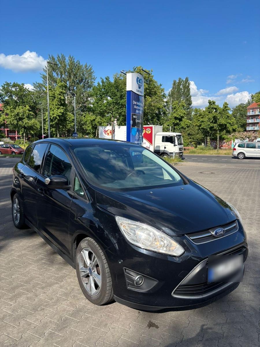 Ford C-MAX 2015 — photo 5