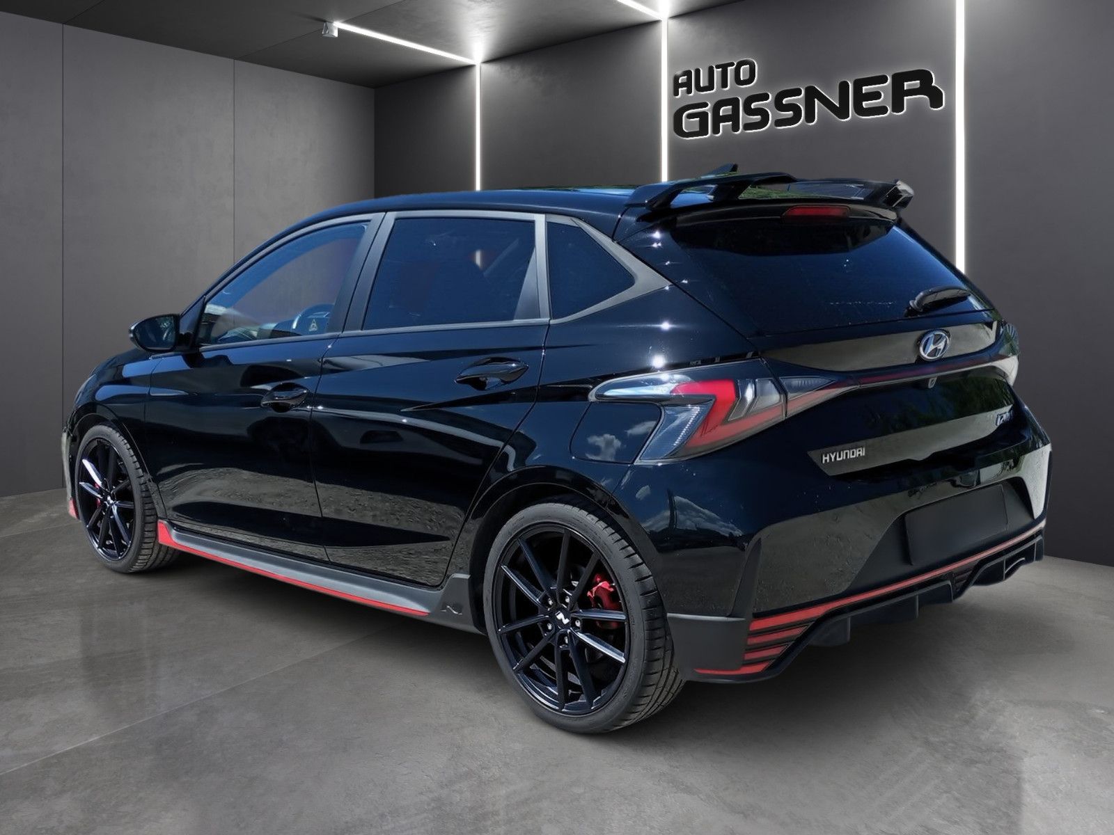 Fahrzeugabbildung Hyundai i20 N Performance Navipaket + Assistenzpaket