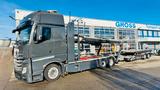 Mercedes-Benz Actros MP4  1848 L/NR Autotransporter *TOP*