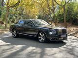 Bentley Mulsanne Speed First edition - Bentley Mulsanne: Speed