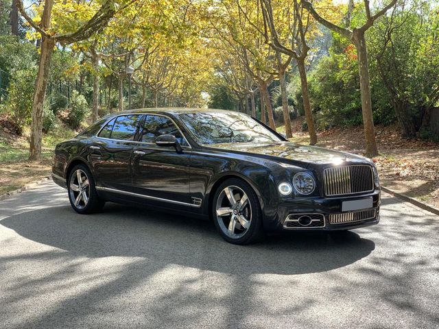 BENTLEY Mulsanne – Bild 1