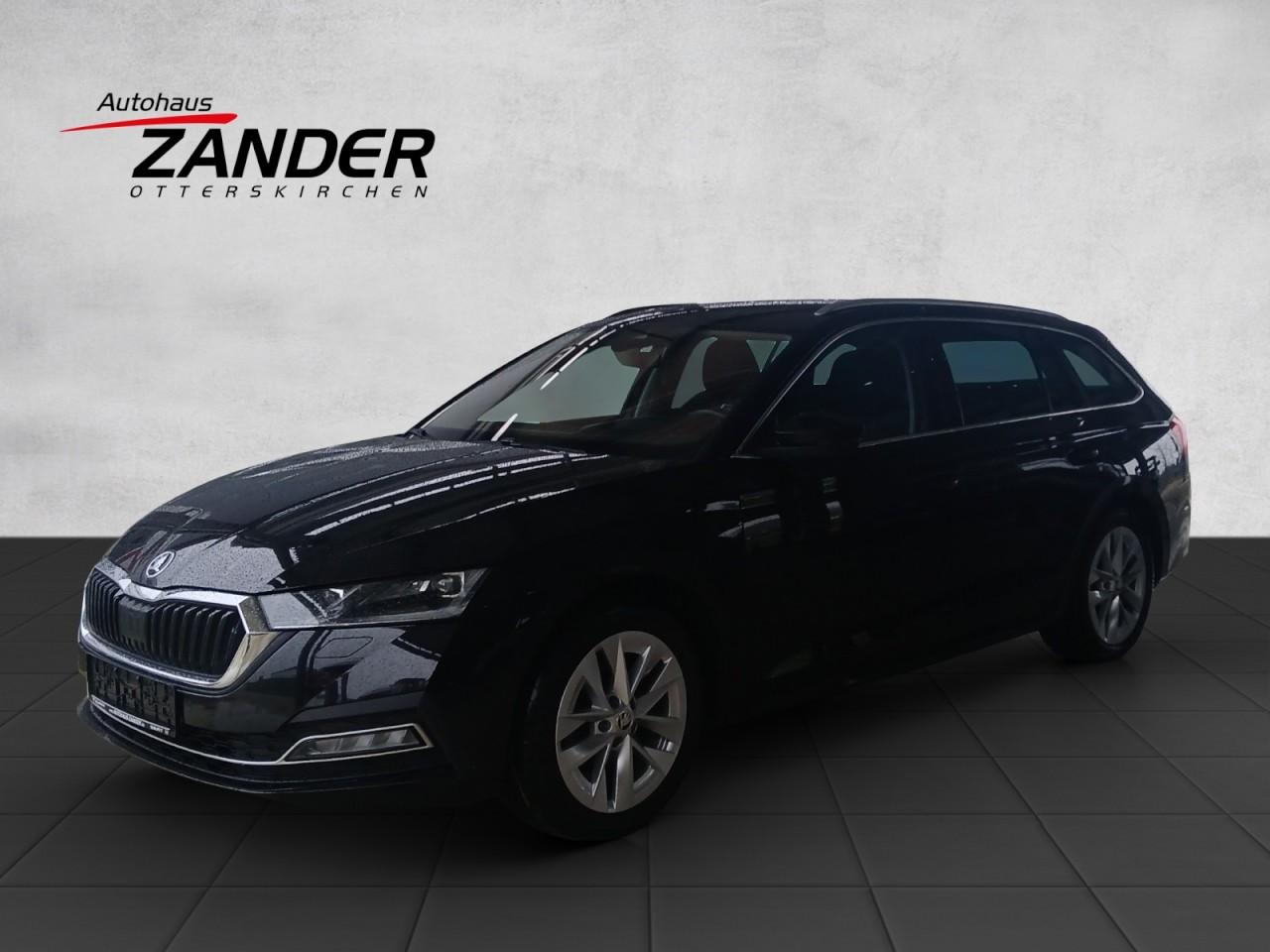 Skoda Octavia Combi Style AHK Navi