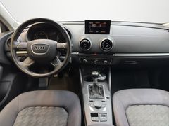 AUDI A3 Sportback attraction
