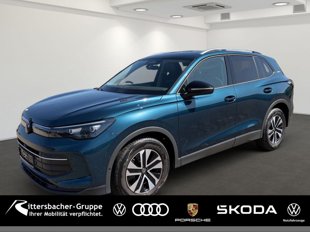 Image of Volkswagen Tiguan