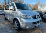 Volkswagen T5 Multivan Automatik*Tempomat*Navi*Kam*StandHz. - gebrauchte VW T5 aus dem Jahr 2006